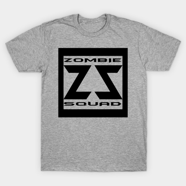 Zombie Squad ZS Rogue (Black) by Zombie Squad Clothing